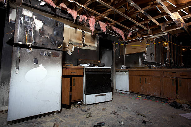 Licensed Content Restoration service in West Berlin, NJ - Fire Damage Flint